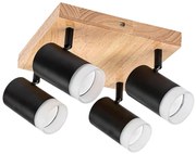 Rábalux TORAS 73124 spotlámpa, 4xGU10