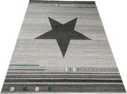 Marokkói Szőnyeg Csillag 180x260 szép soft l916cg