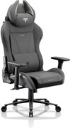 Szürke szövet gamer szék X-Horn 2.0 Rainbow Grey, Normal