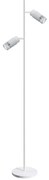 Állólámpa VERTICAL 2xGU10/8W/230V fehér