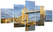 London képe - Tower Bridge (125x70cm)