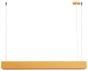 Sollux SL.1396 - LED Csillár zsinóron SPARK 1xG13/8,5W/230V arany