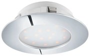 Eglo Pineda 95888 beépíthető spotlámpa, 12W LED, 3000K, 1000lm, IP44