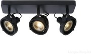 Mennyezeti Lámpa Fekete TALA LED LUCIDE 31931-36-30