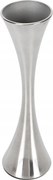 Magas Padló Váza Ezüst Elegáns Modern Virág Váza Magasság