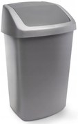 Curver SWING 10L hulladékgyűjtő, szürke