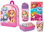 Mancs Őrjárat ovis kirándulós csomag 5 db-os (Pink Adventure)