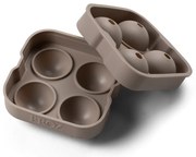 Szilikon jégkockatartó Sphere – Bitz