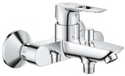 Kád csaptelep GROHE BauLoop zuhanyszett nélkül 150 mm króm 23602001