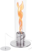Spin 1200 Silver - asztali biokandalló ezüst - Höfats