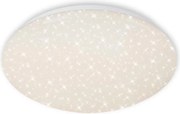 Briloner 3373-016 - dimmelhető LED-es mennyezeti lámpatest STARRY LED/15W/230V 3000-6500K + távirányító