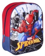 Pókember Skyline Hero 3D hátizsák, táska 31 cm