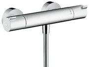 Zuhany csaptelep Hansgrohe Ecostat zuhanyszett nélkül 150 mm króm 13211000