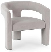 Modern Fotel Szürke Színben. LILLE