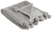 Mikroplüss takaró 130x160 cm Candy – Casa Selección