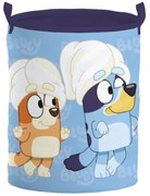 Bluey Spa Time szennyestartó 52x30 cm