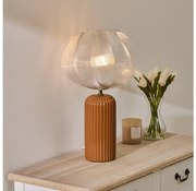 Atmosphera - Asztali lámpa PHYLAS 1xE14/40W/230V narancssárga