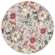 Mosható-robotporszívóval tisztítható kerek szőnyeg ø 100 cm Comfort – Mila Home