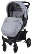 Lorelli Olivia sport babakocsi + lábzsák - Cool Grey