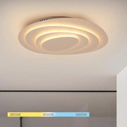 BRILAGI-LED Mennyezeti lámpa MODERN MINI LED/28W/230V 3000/4500/6000K 29,8x25,1