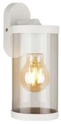 Kültéri fali lámpa 1xE27/60W/230V IP44 fehér