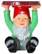 ATTILA asztal vagy zsámoly, többféle színben - Kartell szín: sokszínű