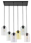 Molly több ágú függesztett lámpa