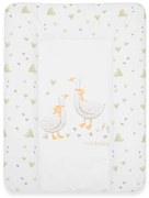 Pelenkázó lap puha New Baby Libák 70x50