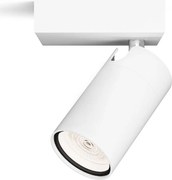 Philips - Fürdőszobai spotlámpa IDRIS 1xGU10/5W/230V IP44 fehér