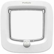 PetSafe® Kézi ajtó macskáknak és kutyáknak DeLuxefehér