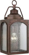 Elstead Lighting RANDHURST FE-RANDHURST-M-CO Fali lámpa 1x60W/E27 IP44