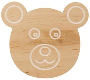 Gyerek fali lámpa TED 1xE14/10W/230V medve