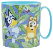 Bluey Tropical micro bögre 390 ml