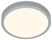 Briloner 3700-014-LED Mennyezeti lámpa RUNA LED/16W/230V 3000K átm. 28cm ezüst