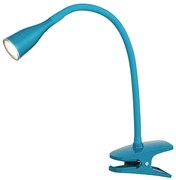 Rábalux Jeff 4195 csipeszes íróasztali lámpa, 5W LED, 3000K, 330lm