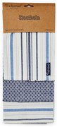 Pamut konyharuha szett 3 db-os 45x65 cm Stockholm – Cooksmart ®