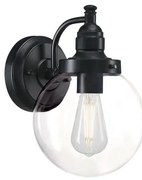 Westinghouse Westinghouse 61239 - Kültéri fali lámpa EDDYSTONE 1xE27/60W/230V IP44 P6740