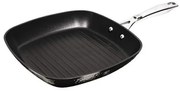 BerlingerHaus Grill serpenyő (28 cm) Shine Basalt Collection  BH/6658