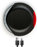 Flexi LED világító rendszer, fekete, 7 x 2 cm