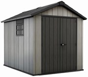 Keter Oakland 759 kerti tároló, szürke