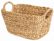 Vesszőfonott tárolókosár 47x29x26 cm Caracas L – Compactor