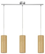 Briloner 4712-037 - Csillár zsinóron 3xE27/25W/230V