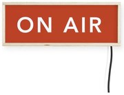 On Air világító dekoráció, 40 x 15 cm - Really Nice Things