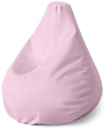 Pear babzsák világos rózsaszín, rózsaszín