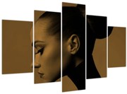 Kép - Nő profilban (150x105 cm)