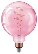 LED Dimmelhető izzó Philips DECO G200 E27/4,5W/230V 1800K