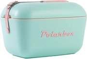 Türkiz hűtődoboz 20 l Pop – Polarbox
