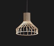 Bio egyágú függesztett lámpa