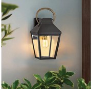 Hinkley HK-DAWSON-M - Kültéri fali lámpatest DAWSON M 1xE27/60W/230V IP44