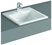 VitrA S20 beépített mosdókagyló, 55 cm, 5465-003-0001